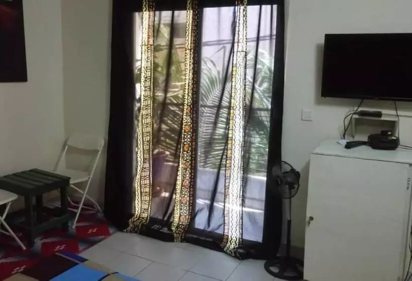 هتل Dakar International House