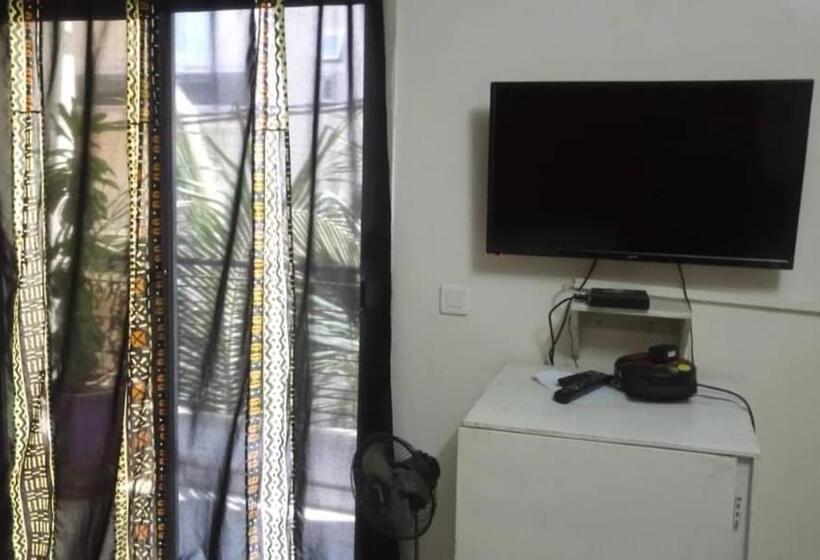 هتل Dakar International House