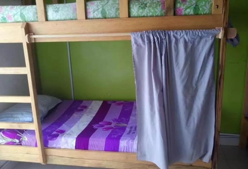 هتل Dakar International House