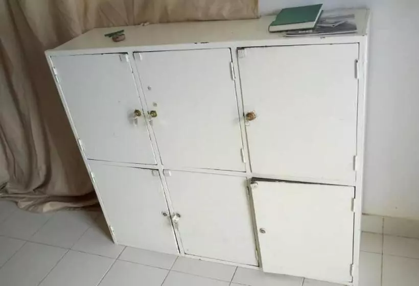 هتل Dakar International House