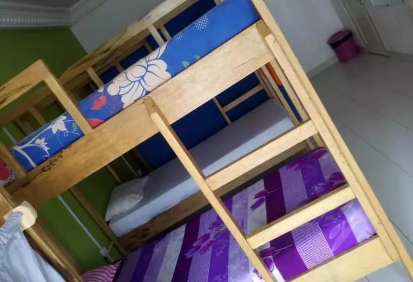 هتل Dakar International House