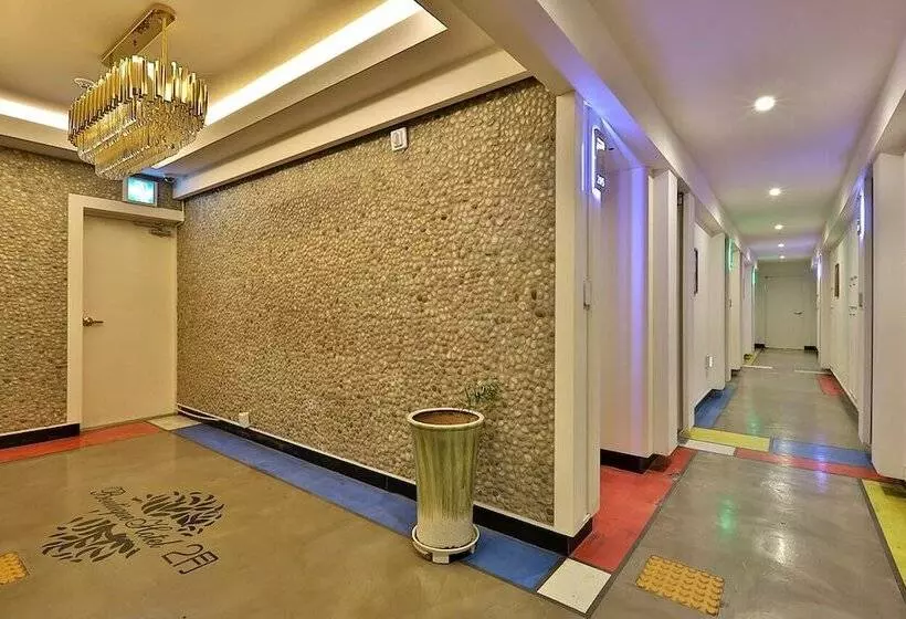 February Hotel Gimhae