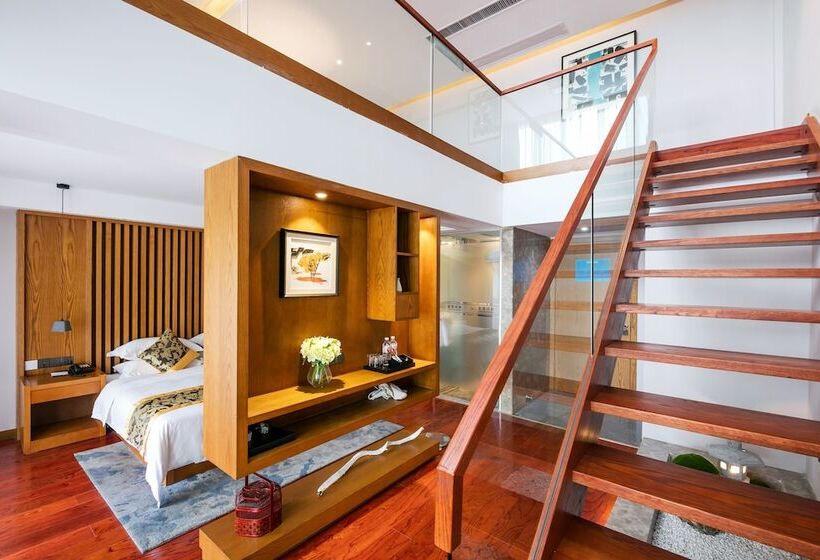 Floral Hotel Deqing Yingxi Riverside