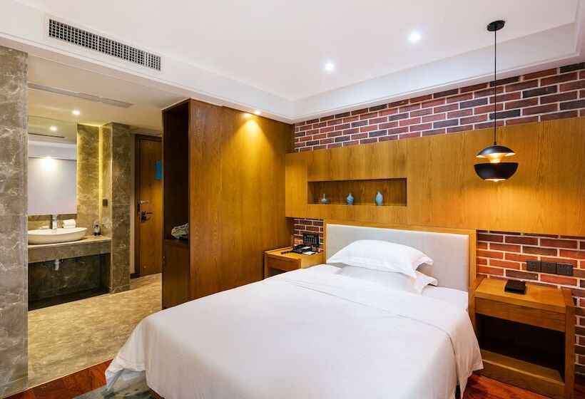 Floral Hotel Deqing Yingxi Riverside