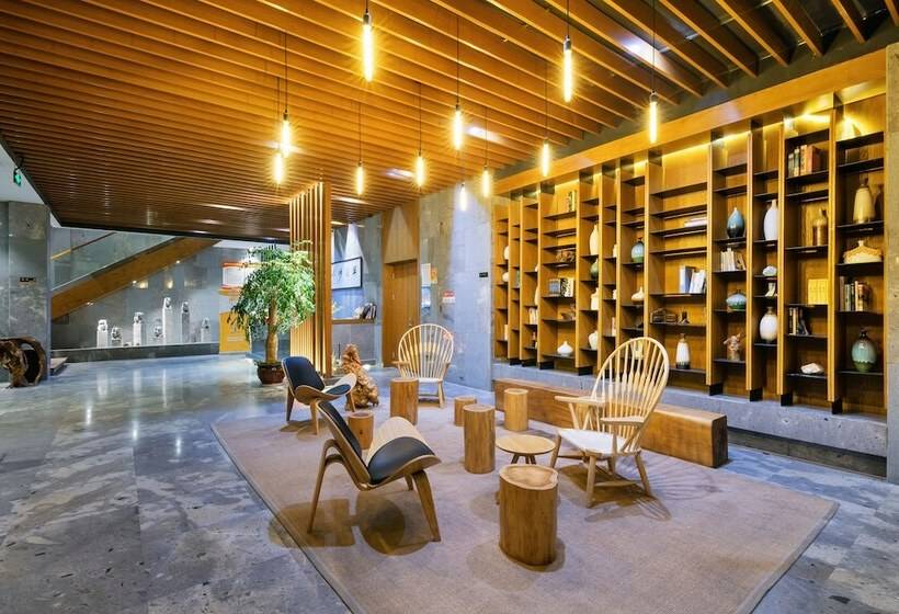 Floral Hotel Deqing Yingxi Riverside