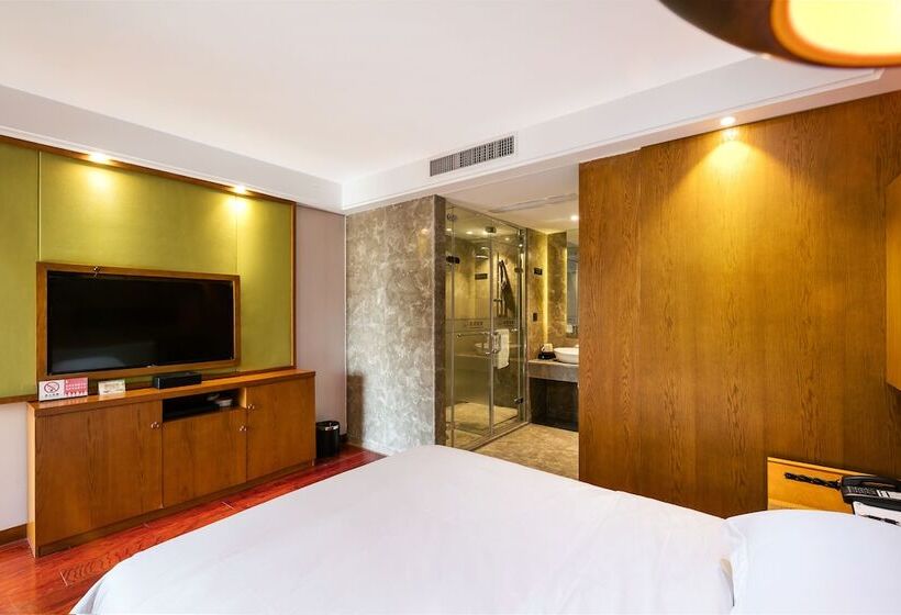 Floral Hotel Deqing Yingxi Riverside