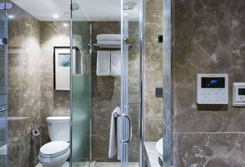 Floral Hotel Deqing Yingxi Riverside