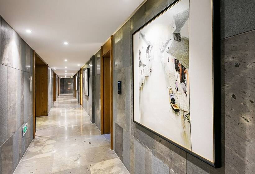 Floral Hotel Deqing Yingxi Riverside