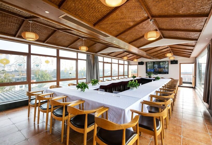 Floral Hotel Deqing Yingxi Riverside