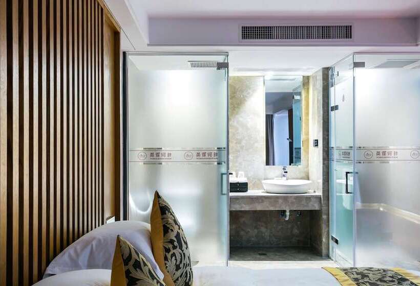 Floral Hotel Deqing Yingxi Riverside