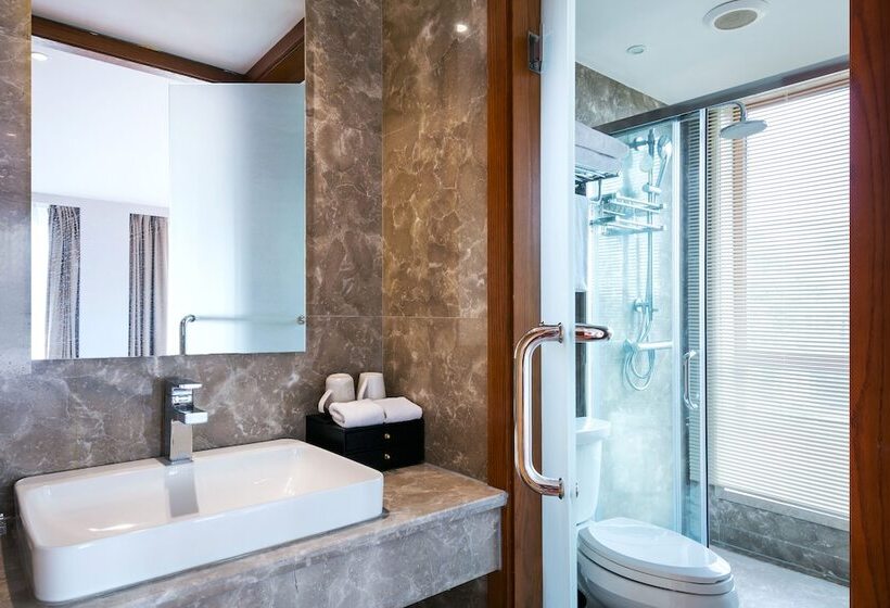 Floral Hotel Deqing Yingxi Riverside