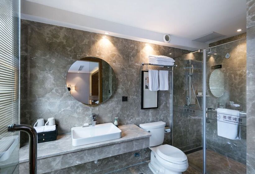 Floral Hotel Deqing Yingxi Riverside