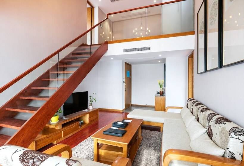 Floral Hotel Deqing Yingxi Riverside