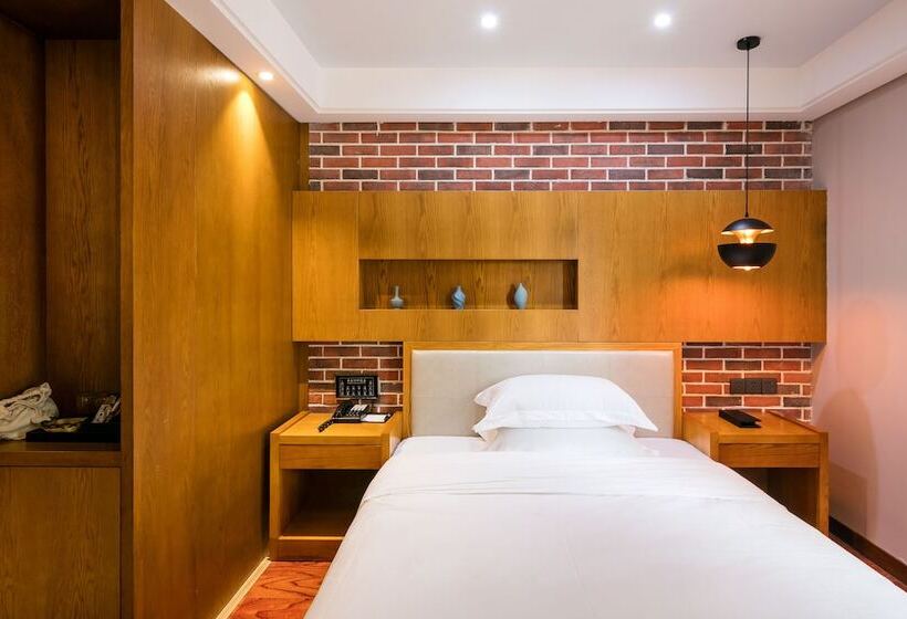 Floral Hotel Deqing Yingxi Riverside