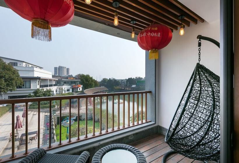 Floral Hotel Deqing Yingxi Riverside