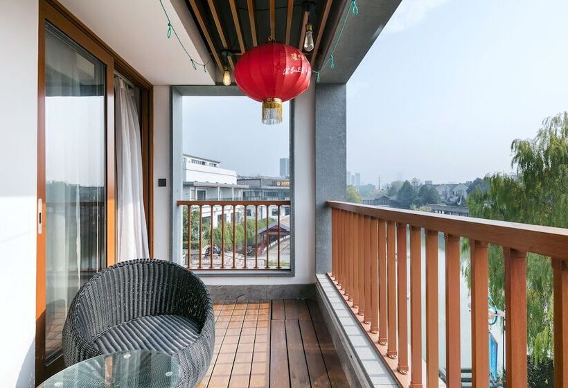 Floral Hotel Deqing Yingxi Riverside