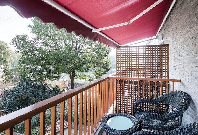 Floral Hotel Deqing Yingxi Riverside