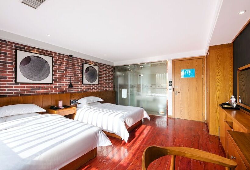 Floral Hotel Deqing Yingxi Riverside