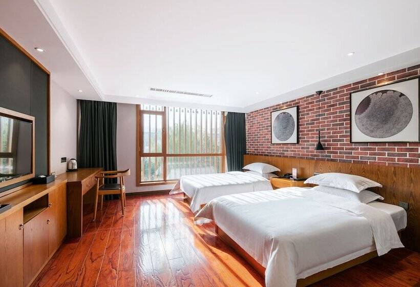 Floral Hotel Deqing Yingxi Riverside