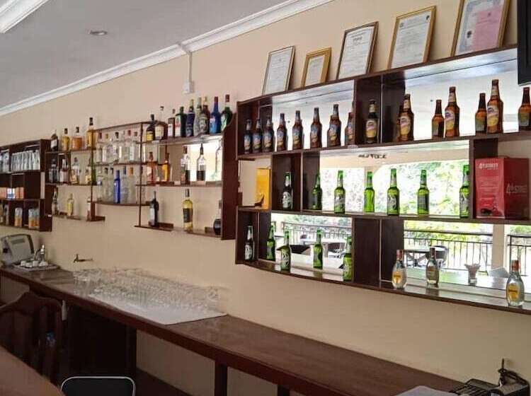 هتل Mikumi Resort