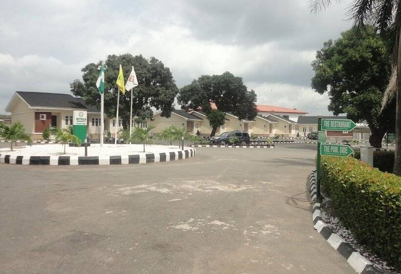 هتل Mitros Residences