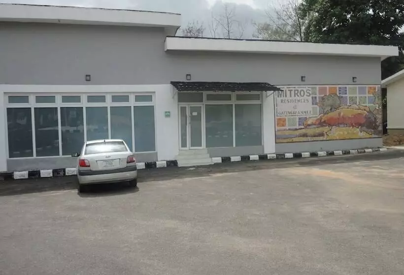 هتل Mitros Residences
