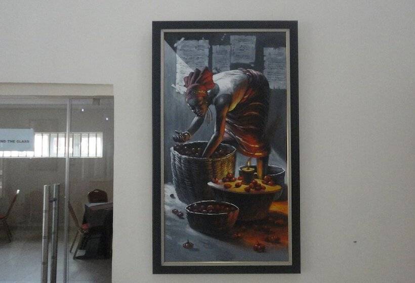 هتل Mitros Residences