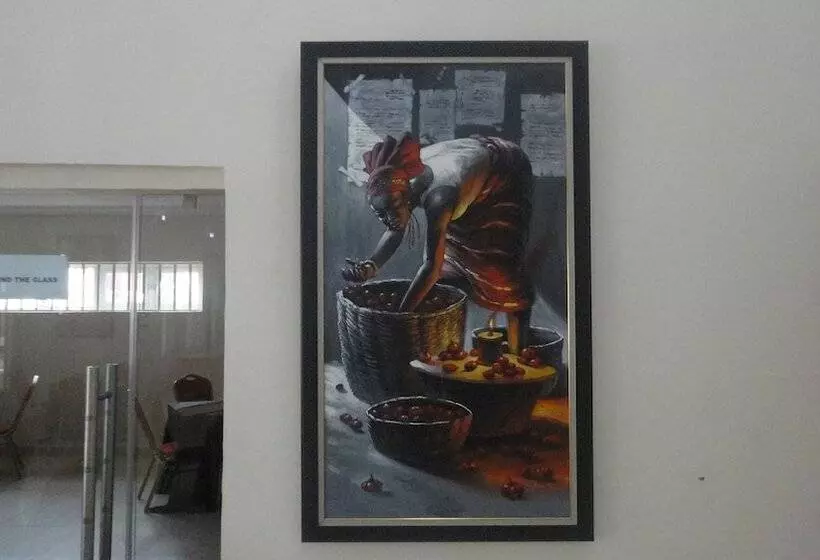 هتل Mitros Residences