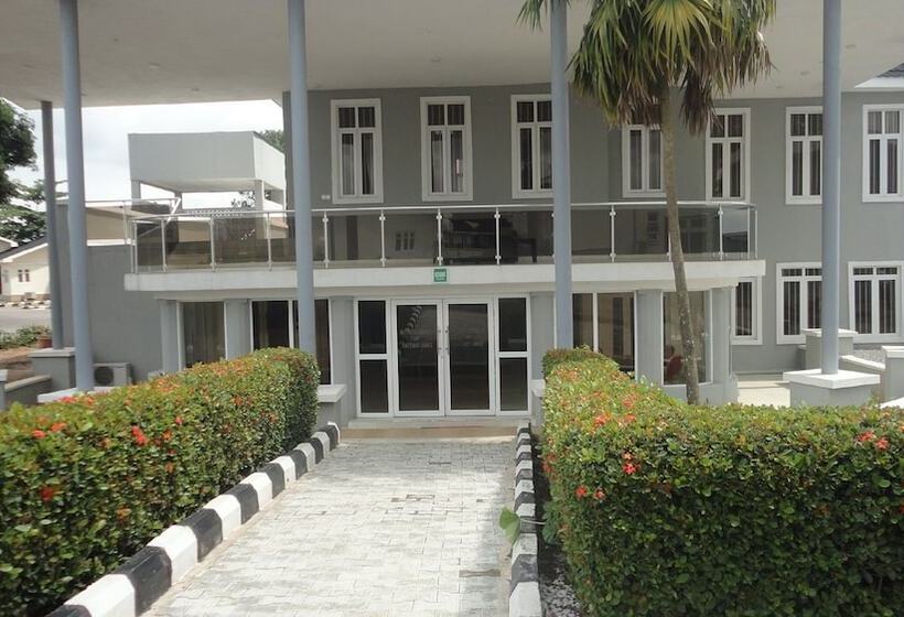 هتل Mitros Residences