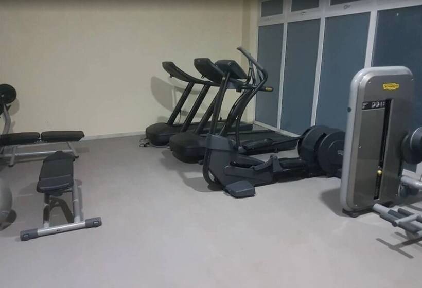 هتل Mitros Residences