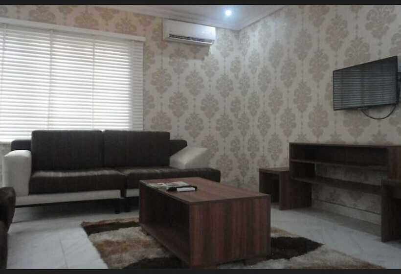 هتل Mitros Residences