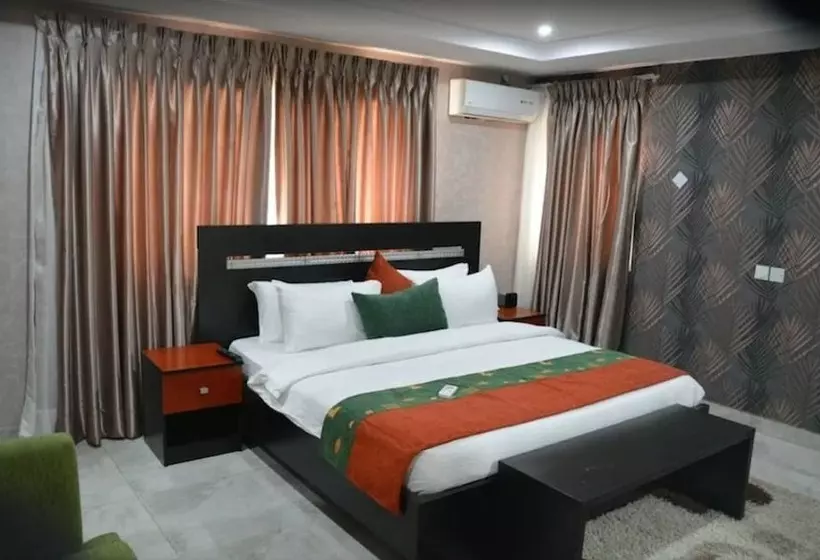 هتل Mitros Residences