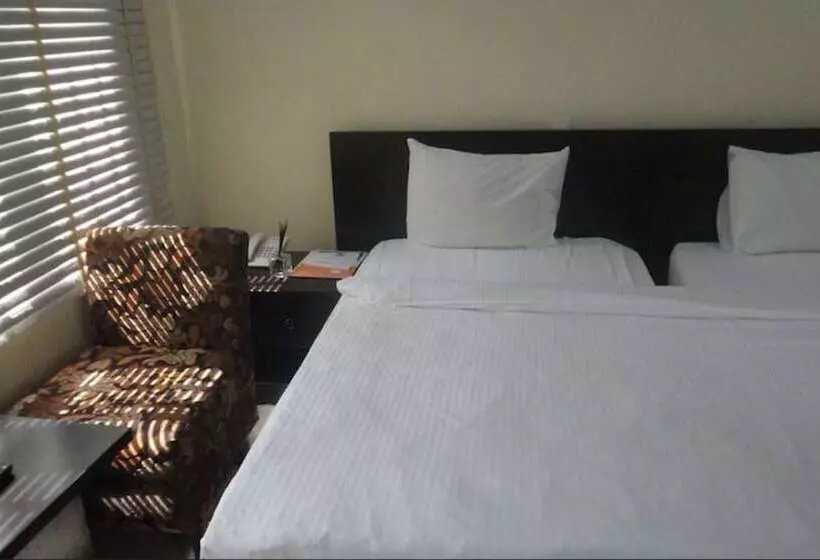 هتل Mitros Residences