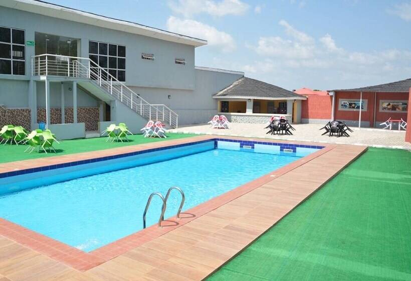 هتل Mitros Residences