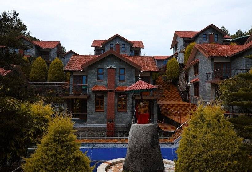 Nature Bloom Dharamshala Hotel And Resort