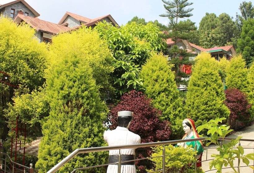 Nature Bloom Dharamshala Hotel And Resort