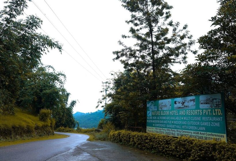 Nature Bloom Dharamshala Hotel And Resort