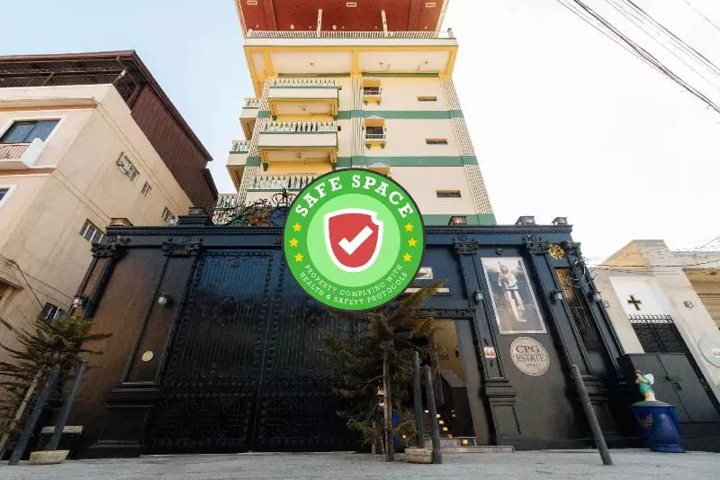 ホテル Reddoorz Near Arca South Taguig