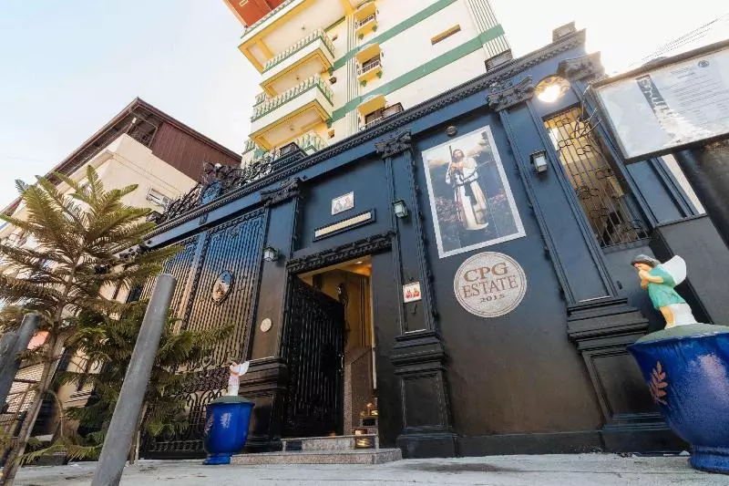 ホテル Reddoorz Near Arca South Taguig