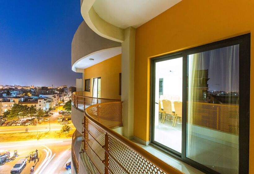 هتل Residence Feto Iii