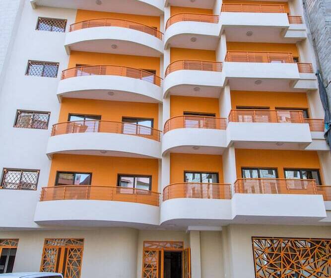 هتل Residence Feto Iii