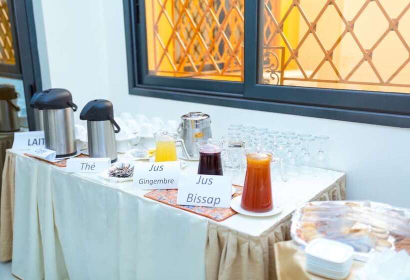 هتل Residence Feto Iii