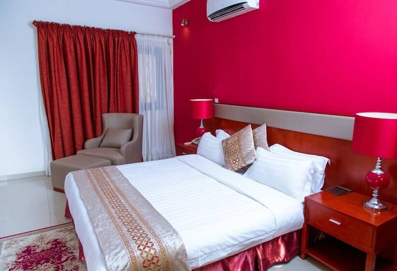 هتل Residence Feto Iii