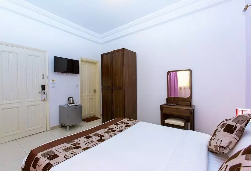 هتل Residence Feto Iii