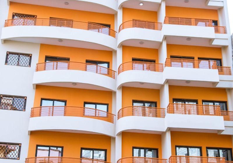 هتل Residence Feto Iii