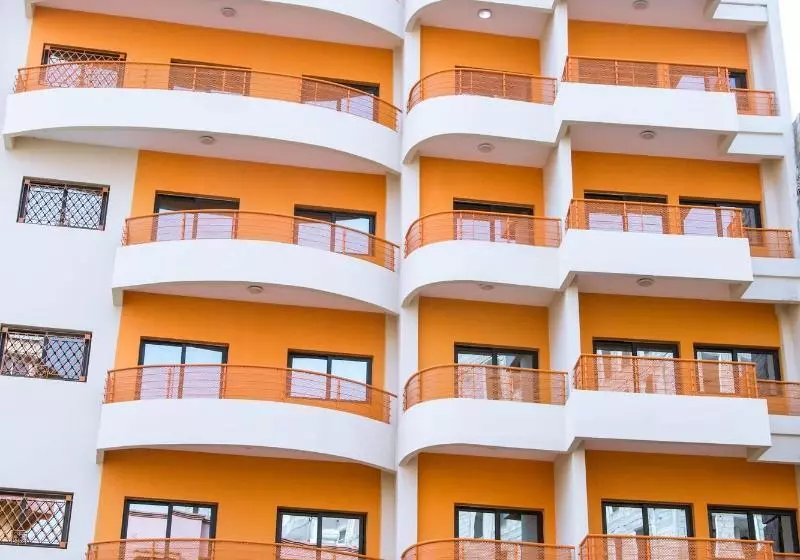 هتل Residence Feto Iii