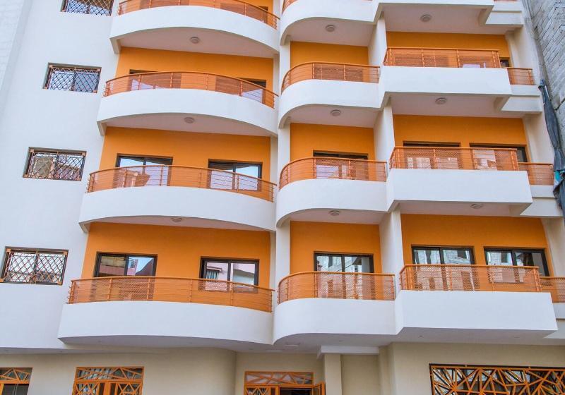 هتل Residence Feto Iii