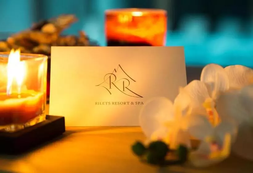 ホテル Rilets Resort & Spa