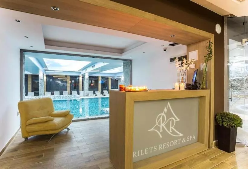 ホテル Rilets Resort & Spa