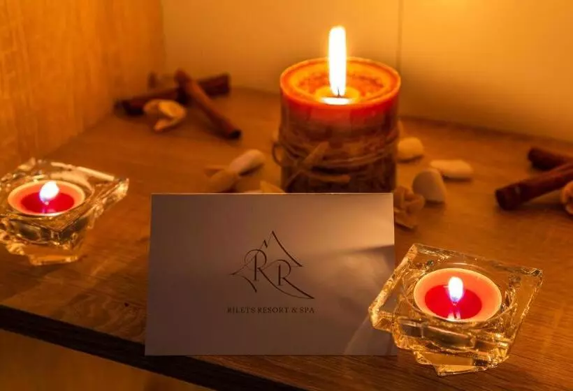 ホテル Rilets Resort & Spa